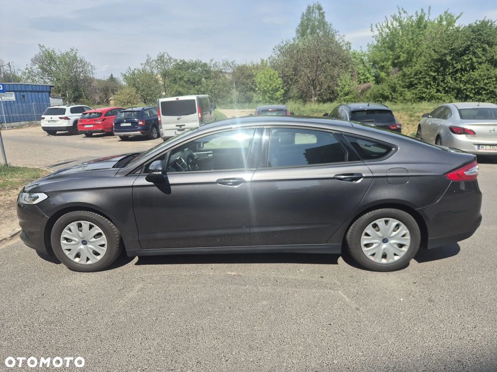 Ford Mondeo 1.5 EcoBoost Trend - 4