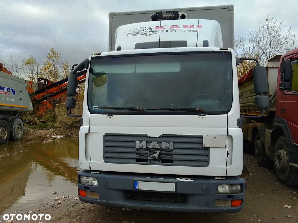 MAN TGL MAN TGL 4580CM3 110KW 2006R - 3