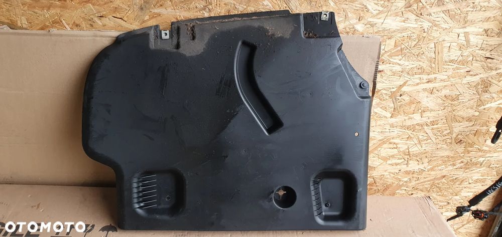 Osłona płyta podwozia tył tylna Mercedes E-Klasa W213 A2136900207 - 1