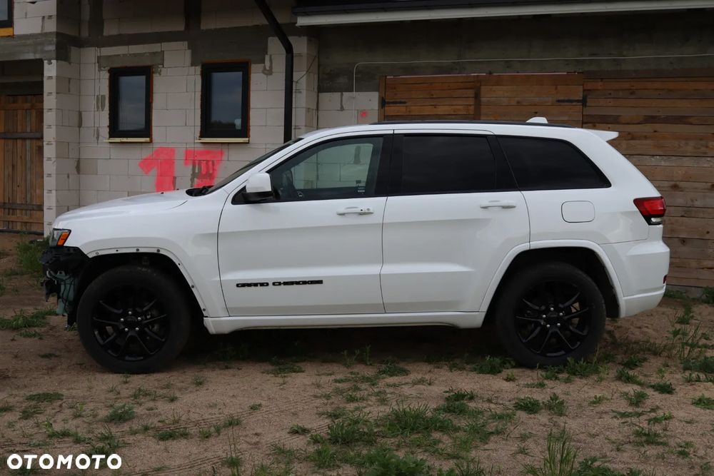 Jeep Grand Cherokee 3.6 V6 Overland - 14