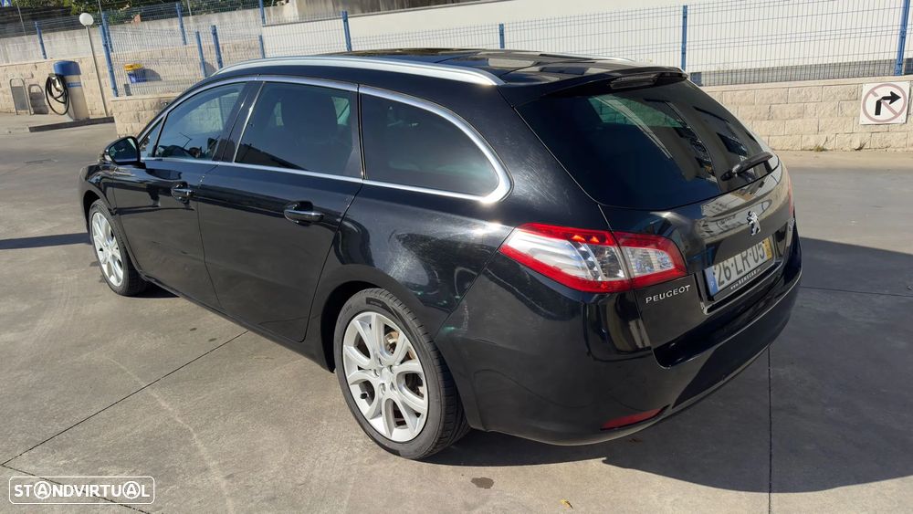Peugeot 508 SW 1.6 e-HDi Allure CMP6 - 2