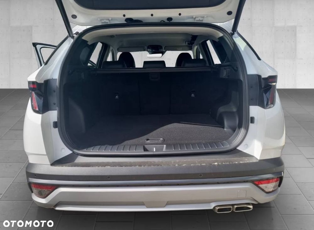Hyundai Tucson 1.6 T-GDi PHEV N-Line 4WD - 14