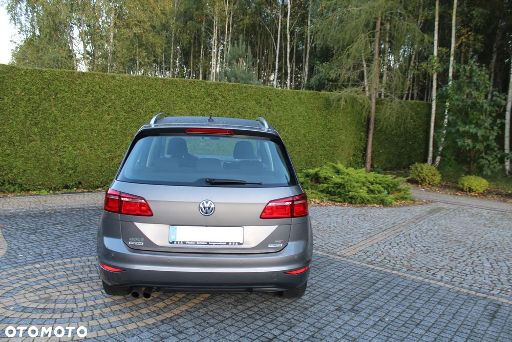 Volkswagen Golf Sportsvan 1.4 TSI (BlueMotion Technology) DSG Comfortline - 6