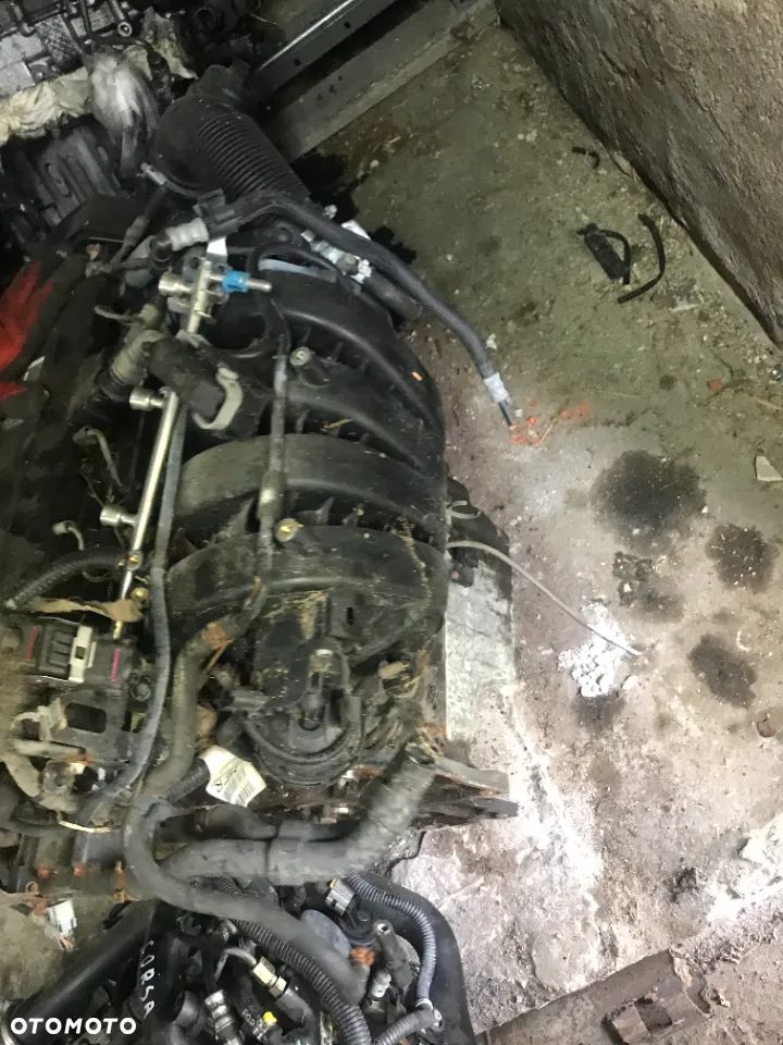 SILNIK OPEL ASTRA ZAFIRA 1.8 Z18XER - 5