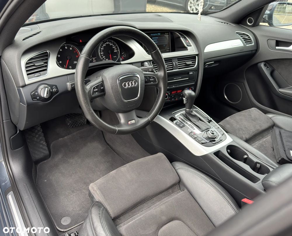 Audi A4 Limousine 2.0 TFSI quattro S tronic S line Sportpaket - 15