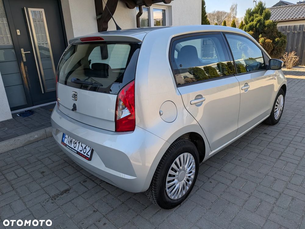 Seat Mii - 8