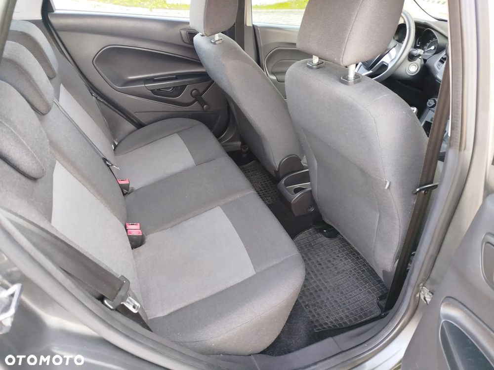 Ford Fiesta 1.25 Ambiente - 10
