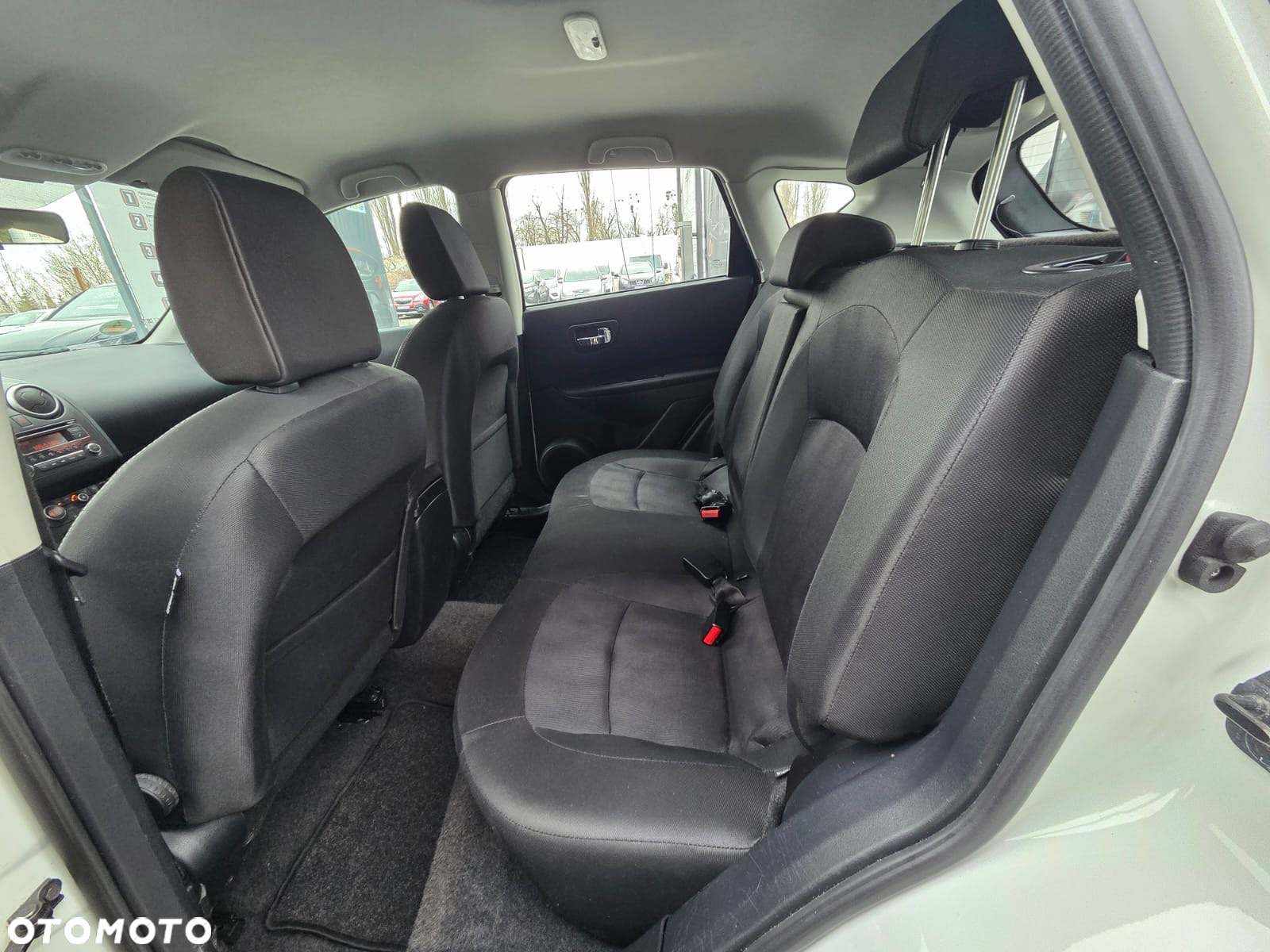 Nissan Qashqai 1.5 dCi I-Way - 28