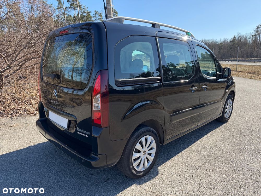 Citroën Berlingo 1.6 HDi Exclusive - 4