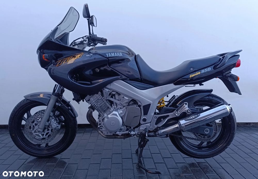 Yamaha TDM - 3