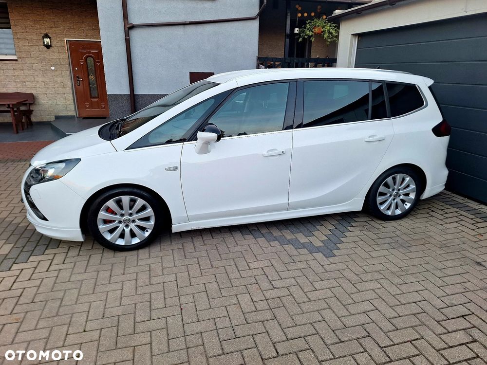 Opel Zafira - 4
