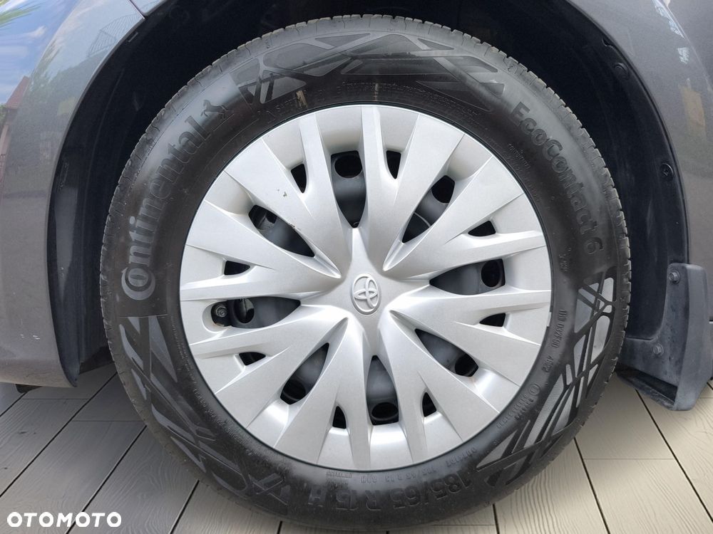 Toyota Yaris Hybrid 1.5 Comfort - 21