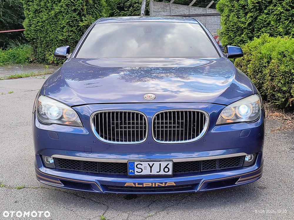 BMW-ALPINA B7 - 15
