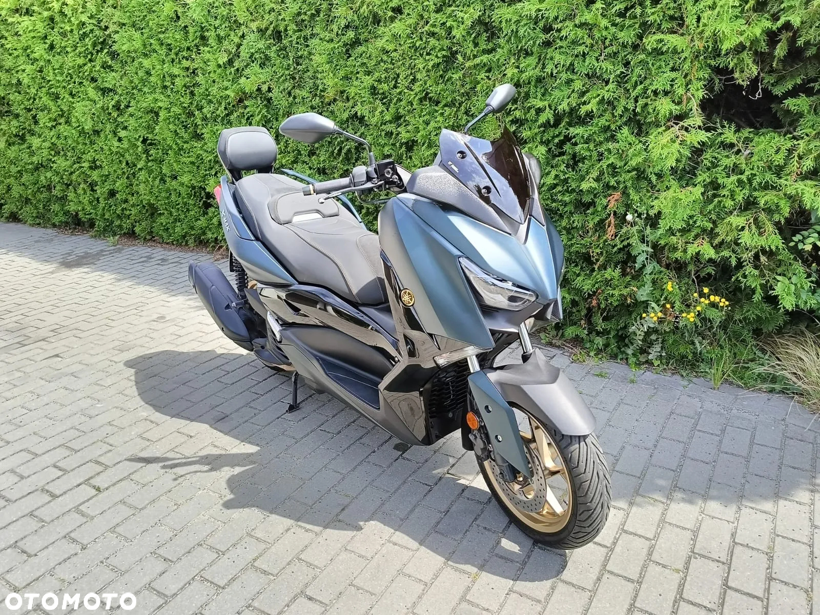 Yamaha X-max - 2