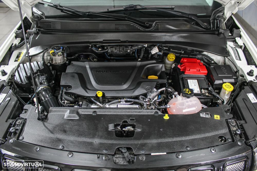 Jeep Compass 1.6 MultiJet Night Eagle - 22