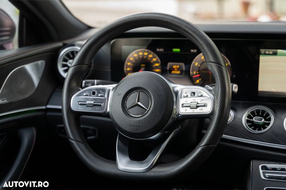 Mercedes-Benz CLS 450 4MATIC 9G-TRONIC Edition 1 - 19