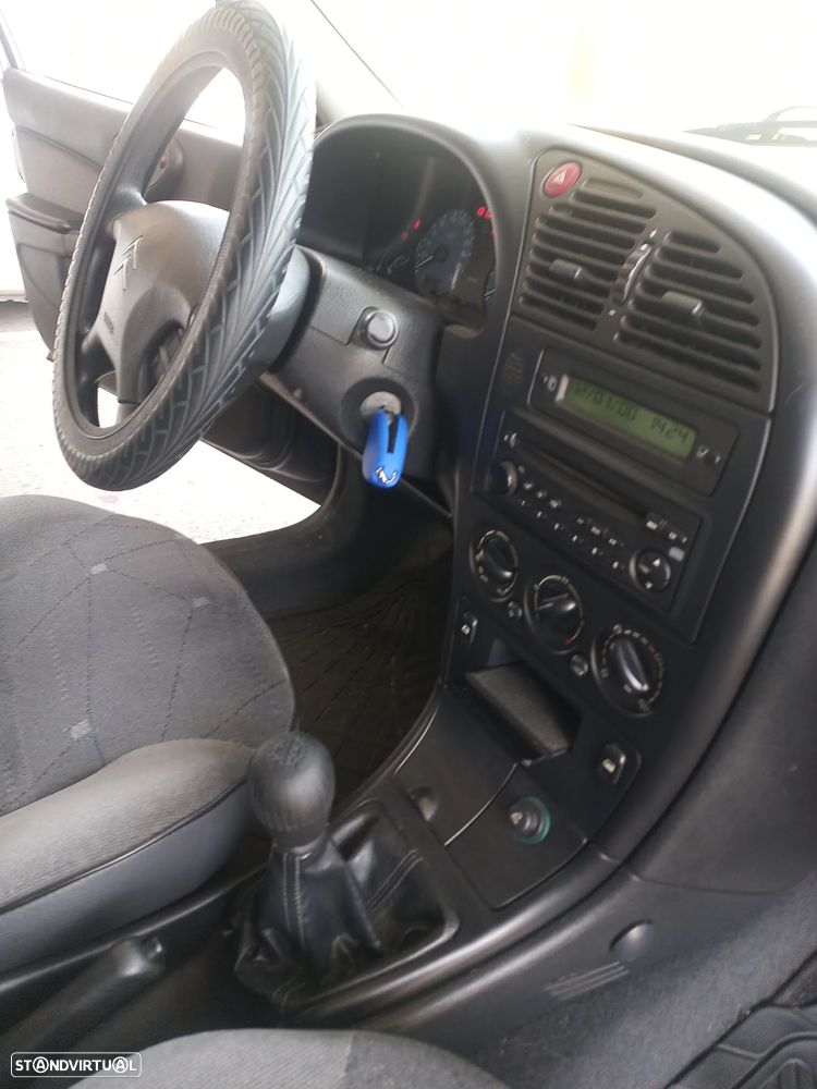 Citroën Xsara 1.4i SX Plus - 6