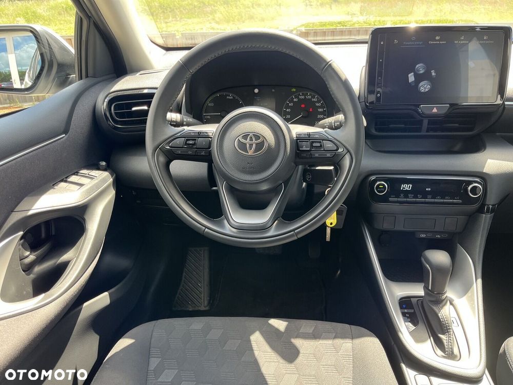 Toyota Yaris Hybrid 1.5 Comfort - 15