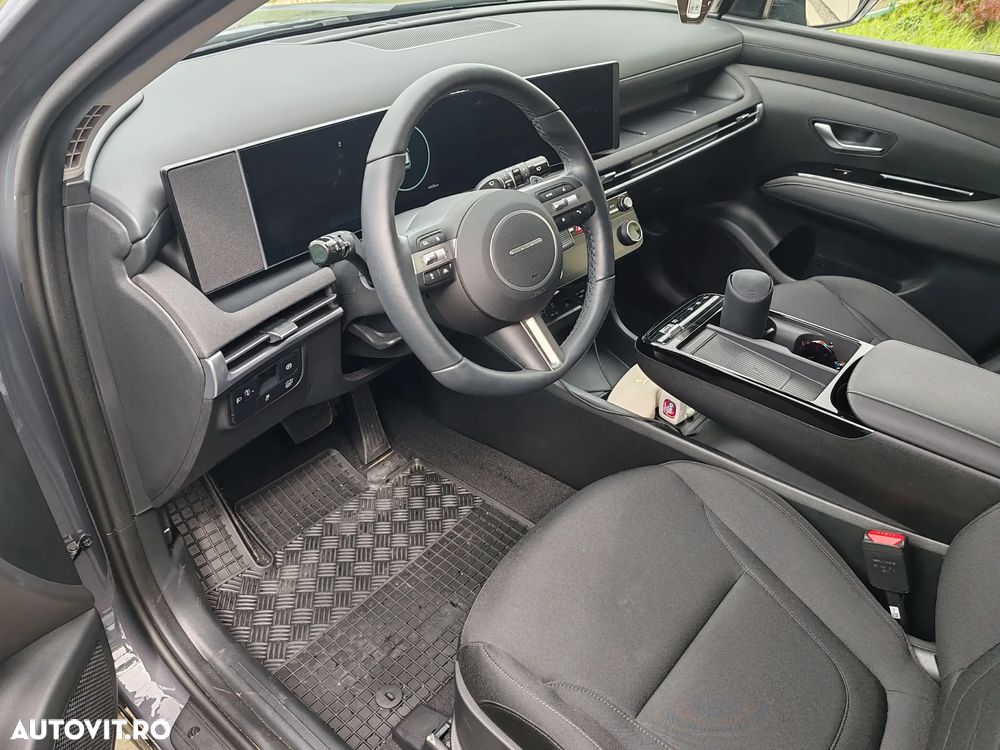 Hyundai Tucson 1.6 l 239 CP 2WD 6AT HEV Style - 5