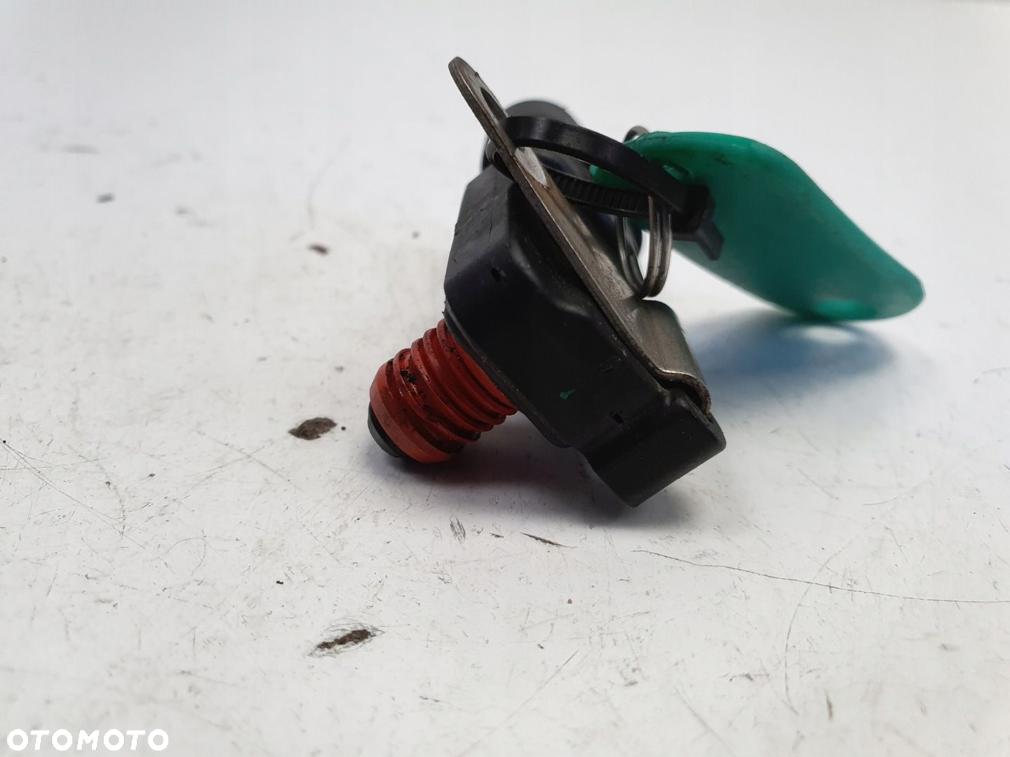 Opel Meriva A 1.7 CDTI CZUJNIK DOŁADOWANIA Map sensor 16212460 - 4