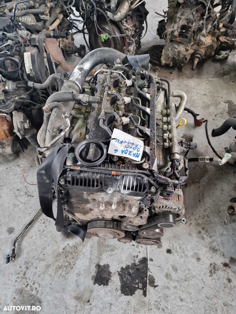 Motor Mazda CX 7 2.2D R2AA - 1