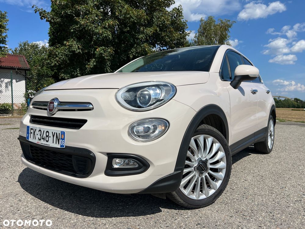 Fiat 500X 1.4 MultiAir 4x2 S&S Lounge - 13
