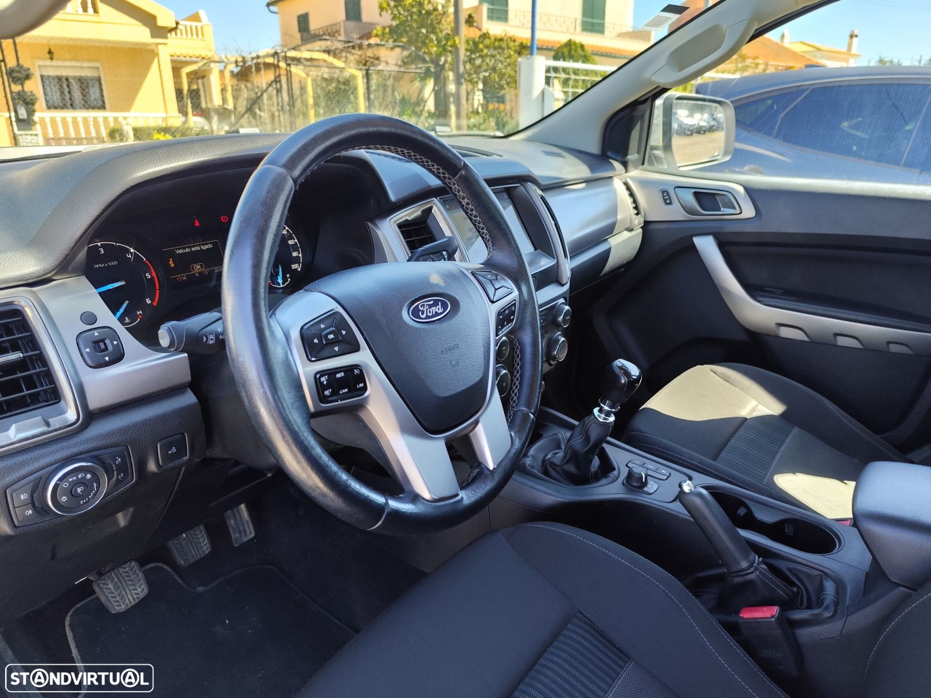 Ford Ranger 2.0 EcoBlue CD Limited 4WD - 18