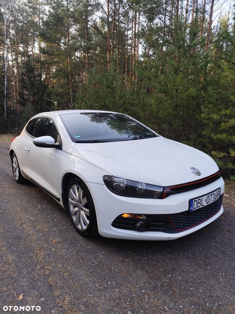 Volkswagen Scirocco 1.4 TSI - 10
