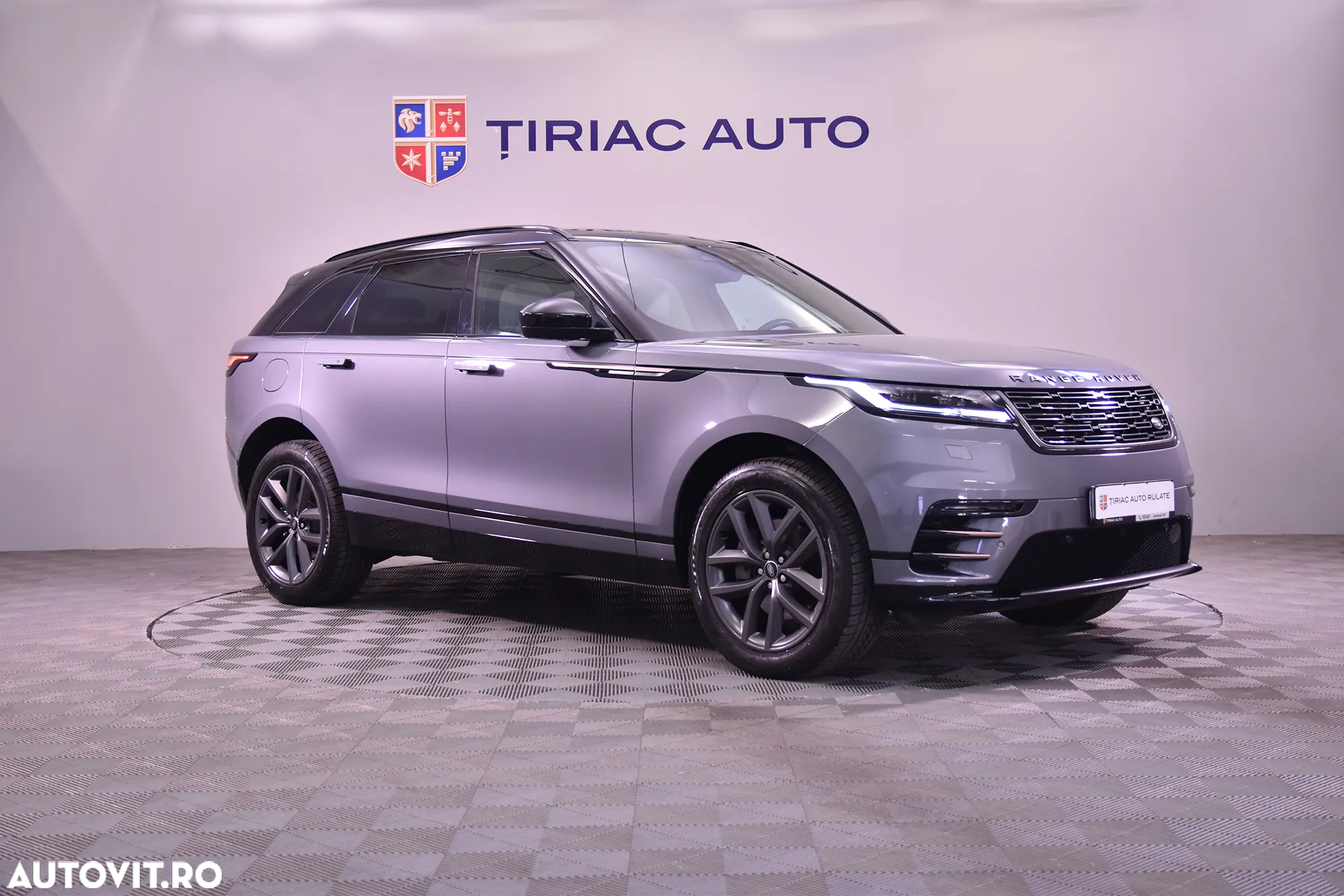 Land Rover Range Rover Velar - 7