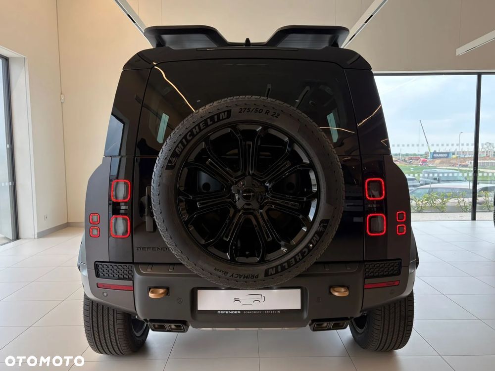 Land Rover Defender 4.4 P635 V8 mHEV Octa - 5
