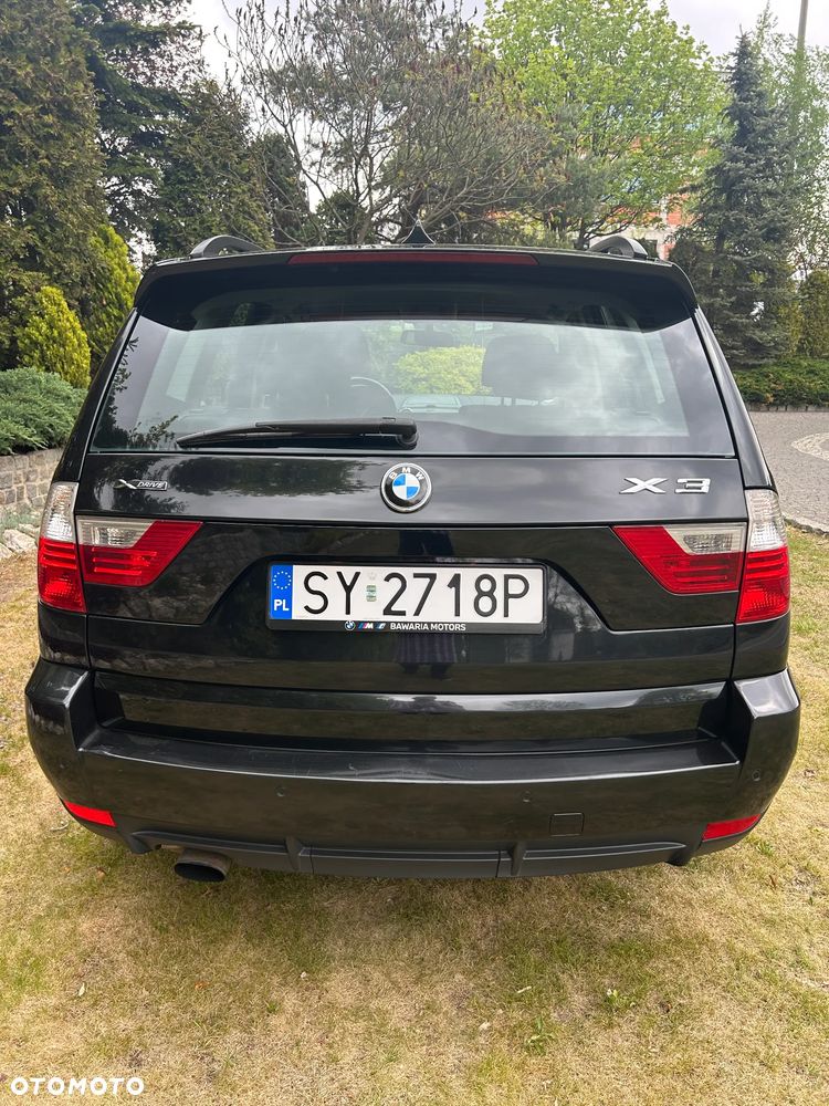 BMW X3 xDrive20d Edition Exclusive - 13