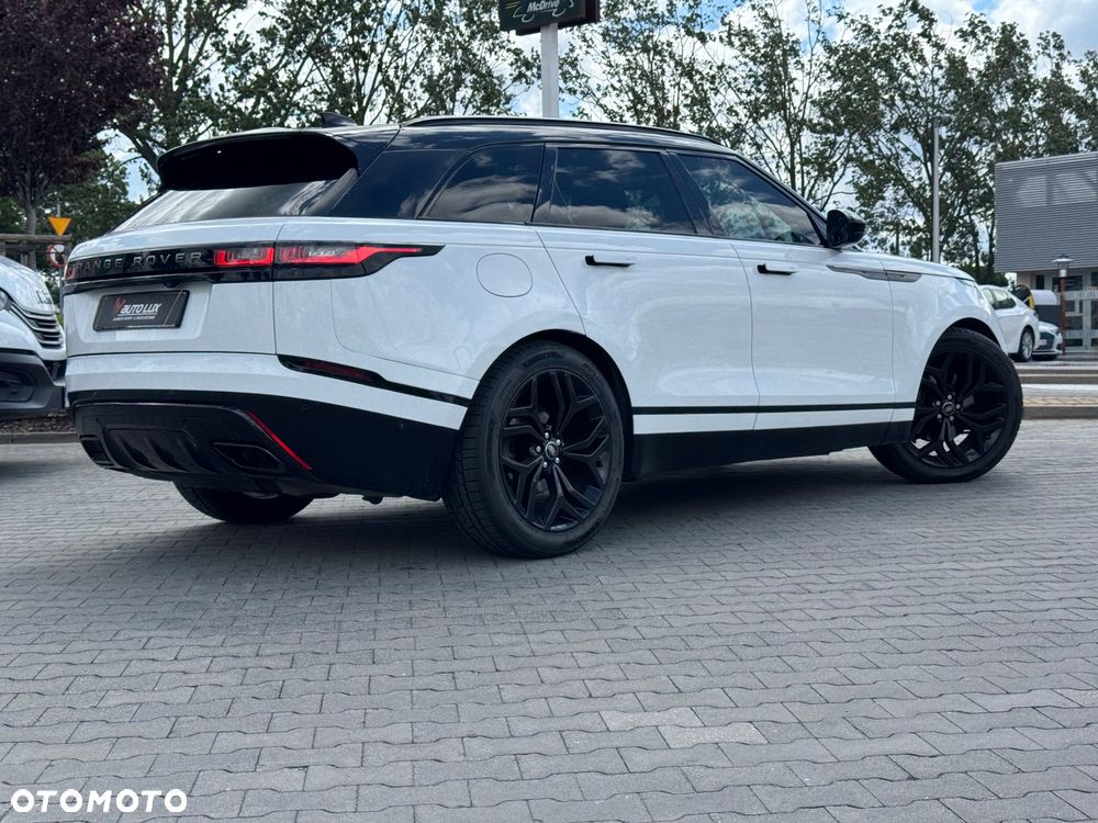 Land Rover Range Rover Velar 3.0 SD6 R-Dynamic - 7