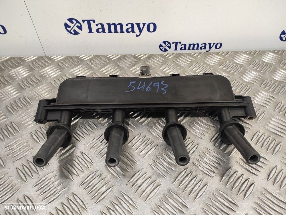 BOBINE IGNIÇÃO PEUGEOT 206 FASTBACK 2002 -BBC22NDT - 3