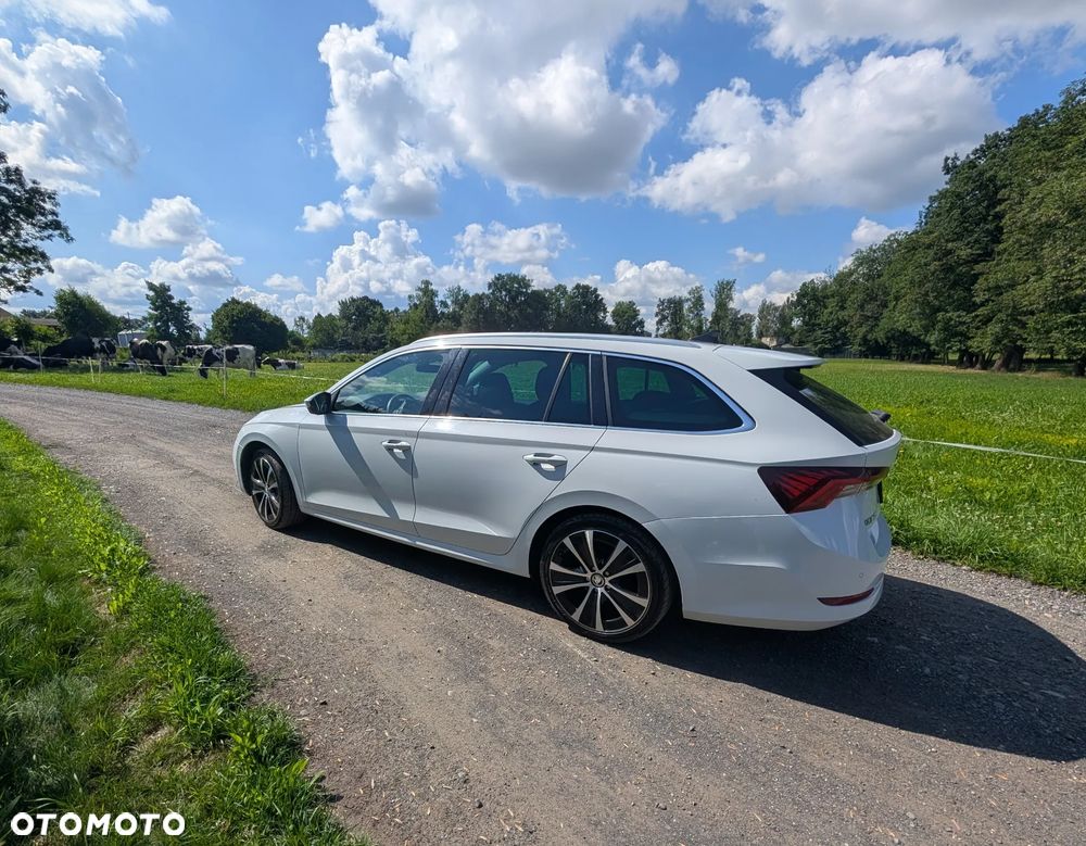Skoda Octavia 2020 photo 4