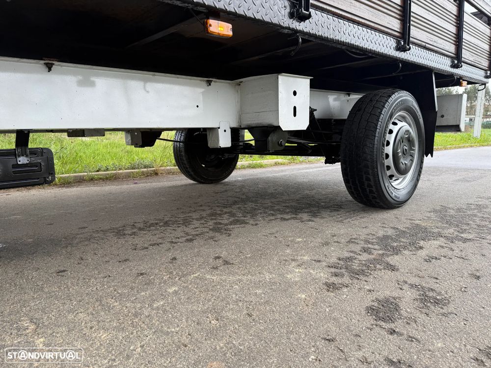 Renault Master 2.3 Dci SS C.Dupla 135 cv 7 Lug AC - 31