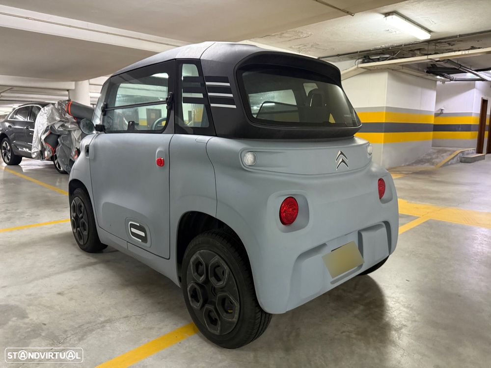 Citroën Ami Standard - 8