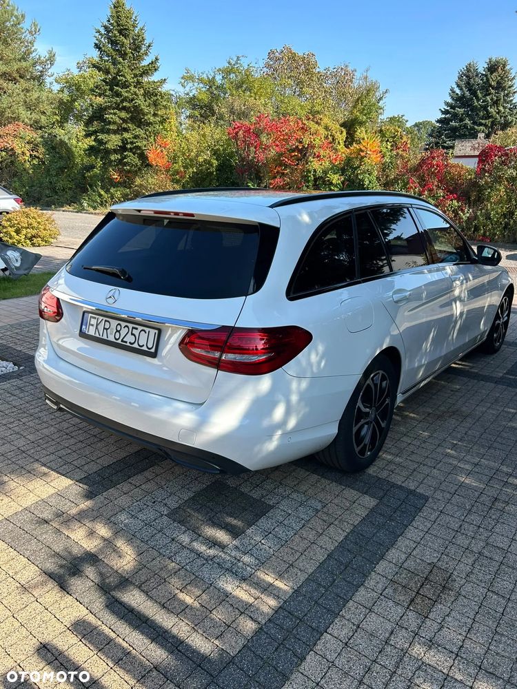 Mercedes-Benz Klasa C - 3