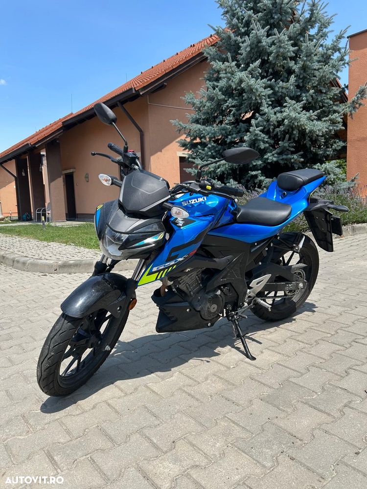 Suzuki GSX-S 125 - 2