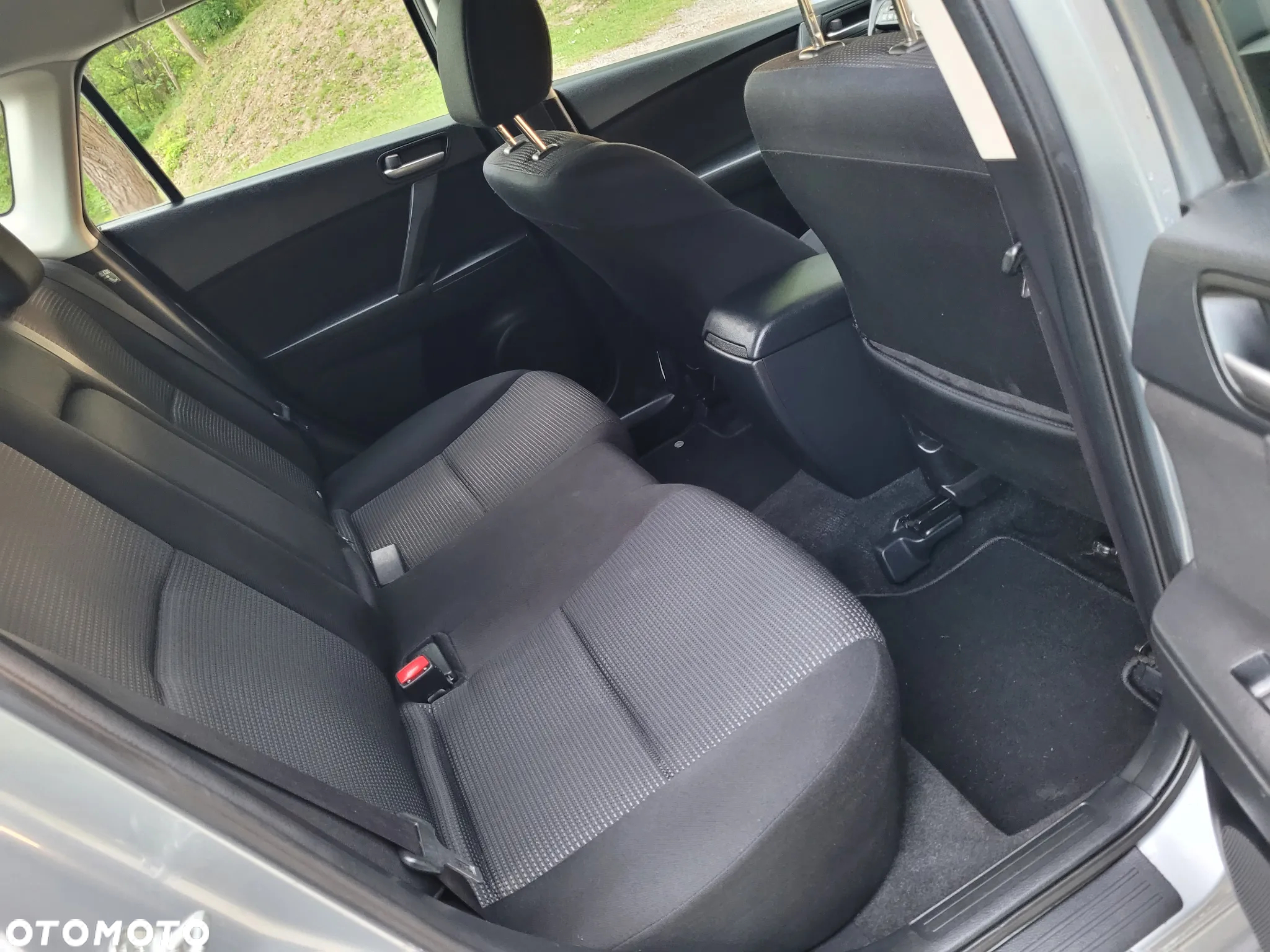 Mazda 3 1.6 MZR Exclusive-Line - 13