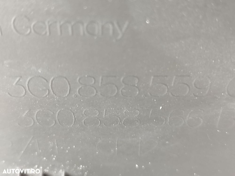 Capac volan 3g0858559 Volkswagen VW Passat B8 [2014 - 2020] 2.0 tdi D - 3