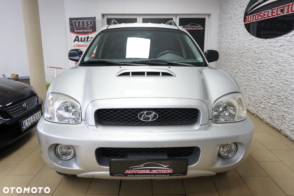 Hyundai Santa Fe - 2