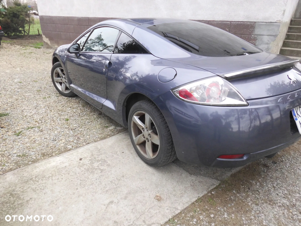 Mitsubishi Eclipse 2.4 GS