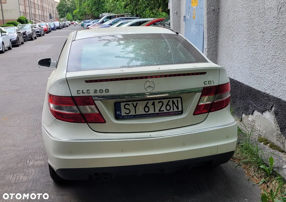 Mercedes-Benz Klasa C 200 CDI - 3