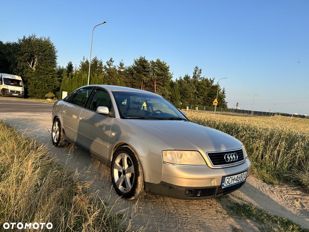 Audi A6 Limousine - 6