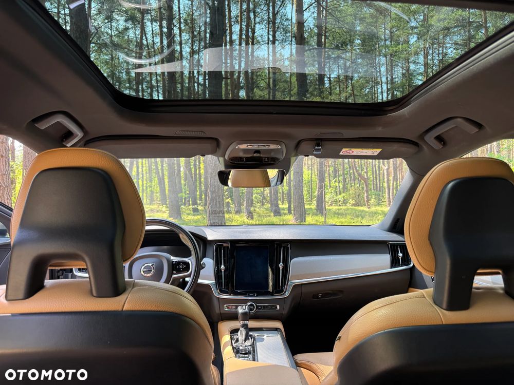 Volvo V90 Cross Country T5 AWD Geartronic Pro - 5