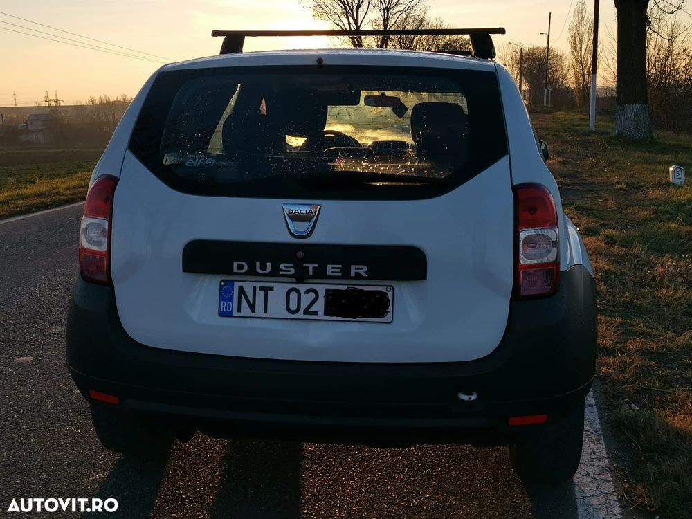 Dacia Duster 1.6 4x2 Acces - 8