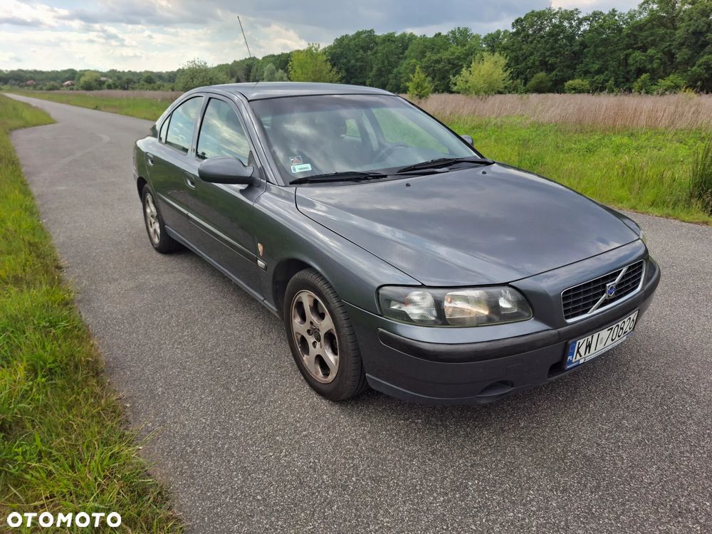 Volvo S60 - 2