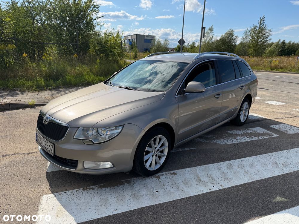 Skoda Superb - 1