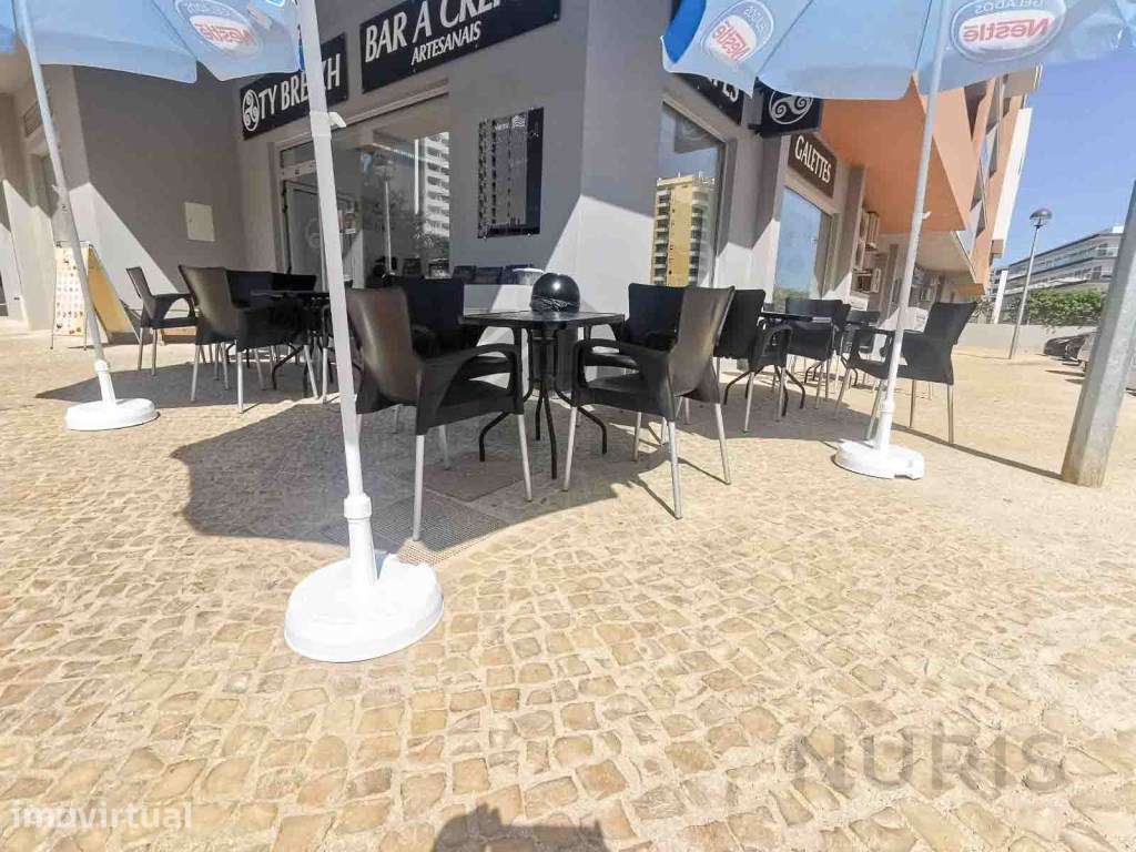 Loja - Pastelaria para Venda na Praia da Rocha - Grande imagem: 4/14