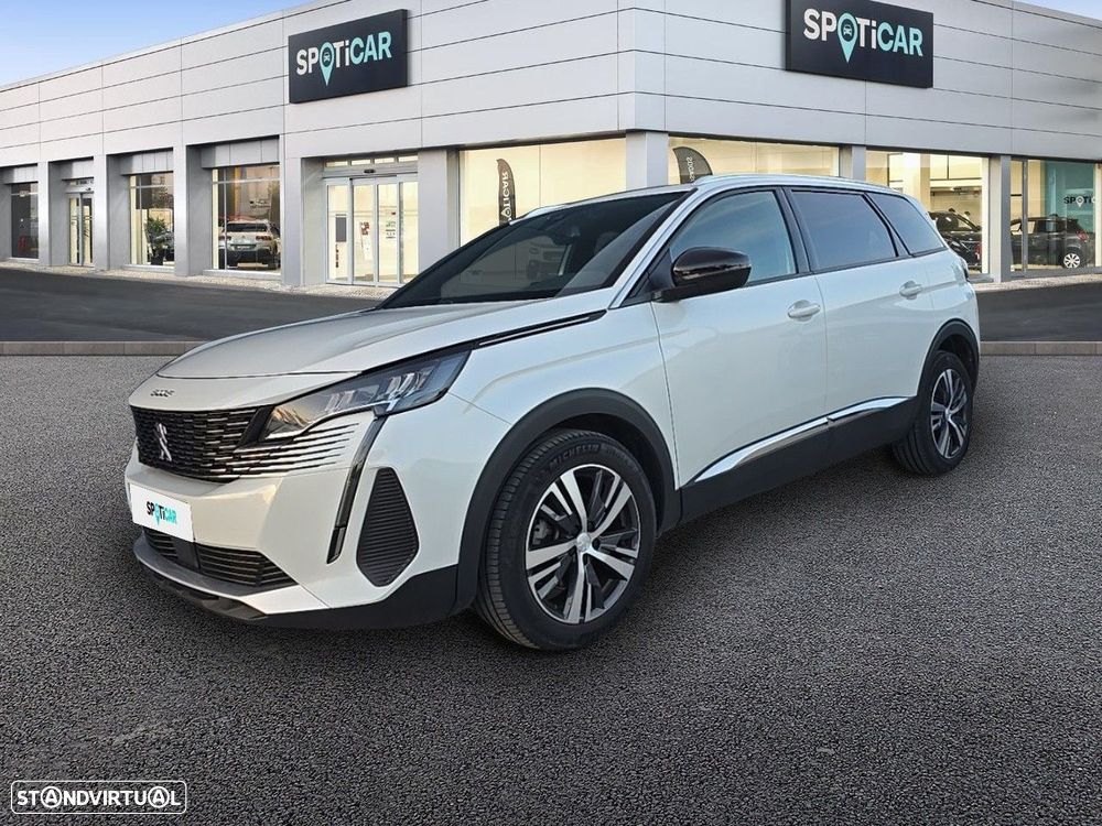 Peugeot 5008 1.2 PureTech Allure Pack EAT8 - 1